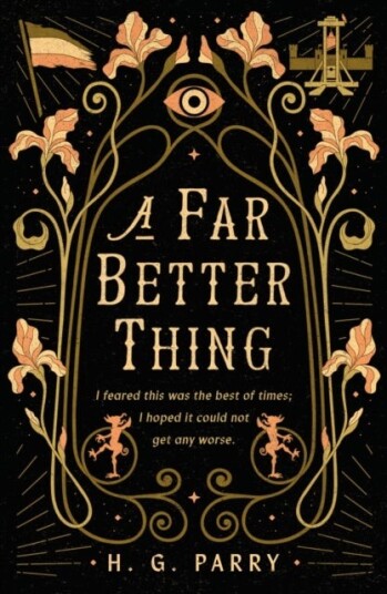A Far Better Thing
