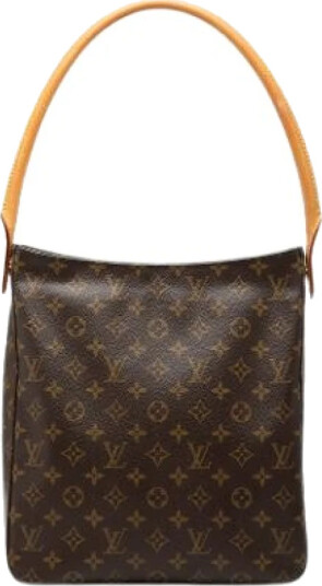 Louis Vuitton Vintage Dame Brun