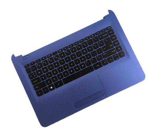 HP Top Cover & Keyboard (Uk)