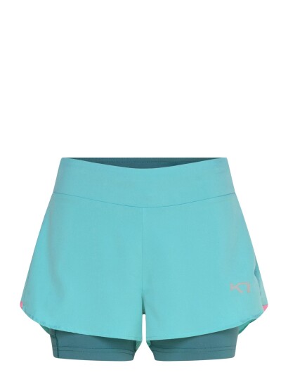 Kari Traa Mija Training Shorts Blue XS