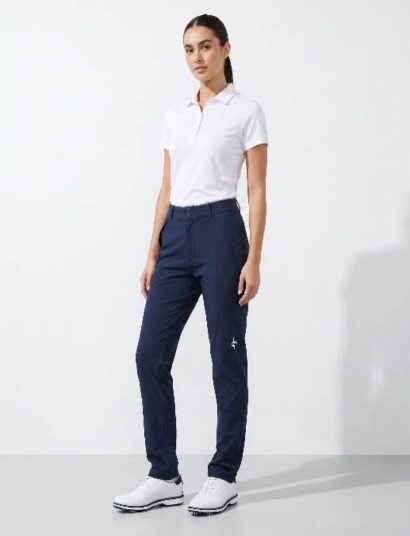 Cross Sportswear W Cloud Pants Re Navy L Cross Sportswear W Cloud Pants Re Navy L