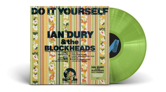 Ian Dury Do It Yourself LP/Vinyl Ian Dury Do It Yourself LP/Vinyl