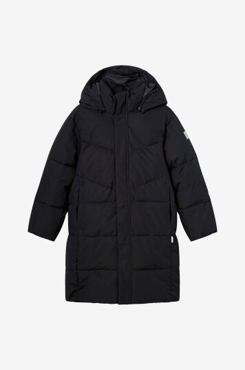 Reima Vaanila Black Vinterjakke 122