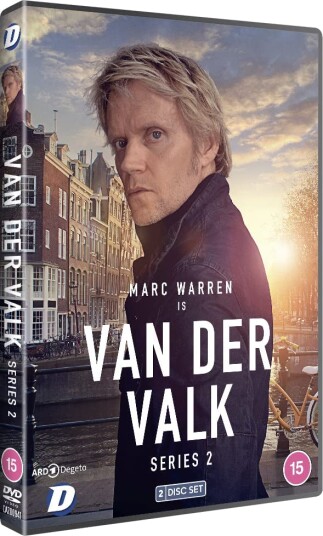 Van Der Valk  Sesong 2 DVD