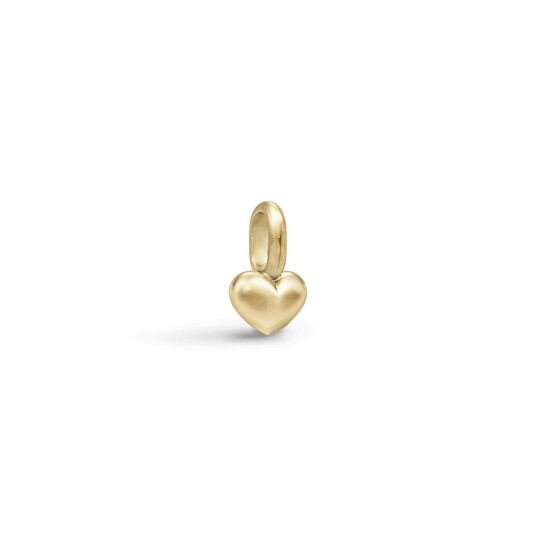 Julie Sandlau Love Anheng 22 kt. Gullbelagt sølv PD02GD - Dame - 925 sterling silver Julie Sandlau Love Anheng 22 kt. Gullbelagt sølv PD02GD - Dame - 925 sterling silver