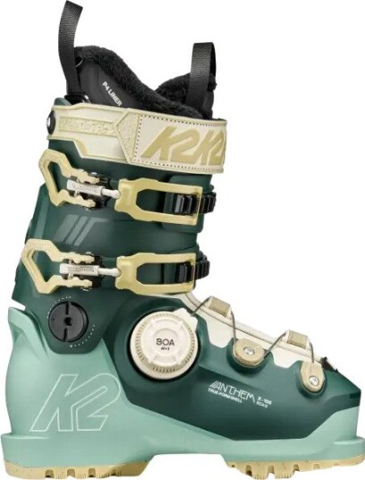 K2 Alpinstøvler Anthem X 105 BOA 22.5 Teal