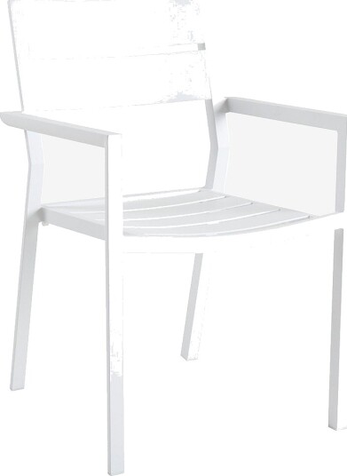 Brafab   Delia Lenestol 6 pakning   Hvit