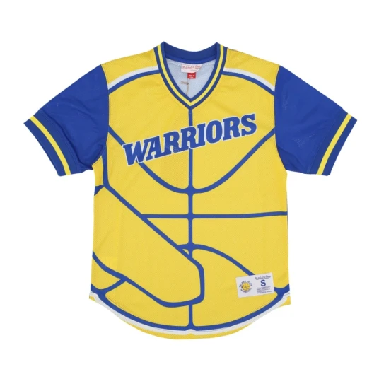 Mitchell & Ness Herre Topper Flerfarget L