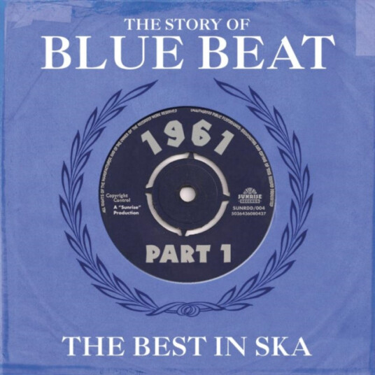 Diverse Artister The Story Of Blue Beat CD