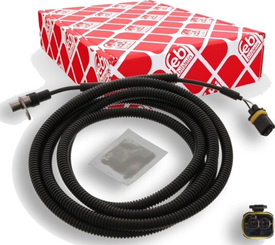 FEBI BILSTEIN 46231 Sensor ABS FEBI BILSTEIN 46231 Sensor ABS
