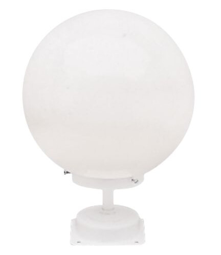 Westal Emma Fotlykt 85 x 115 mm Hvit Belysning