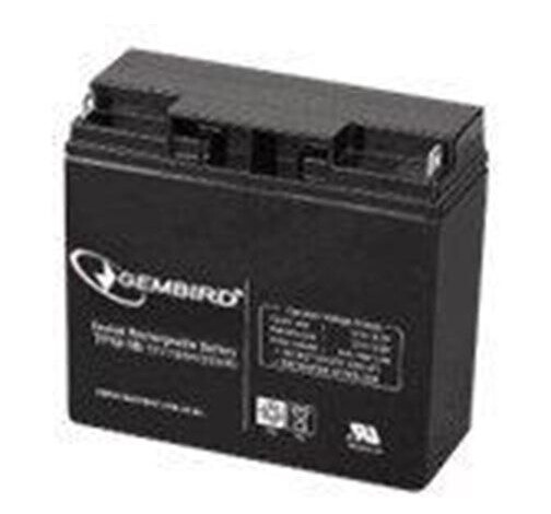 Gembird BAT-12V17AH/4 - UPS battery - 17 Ah