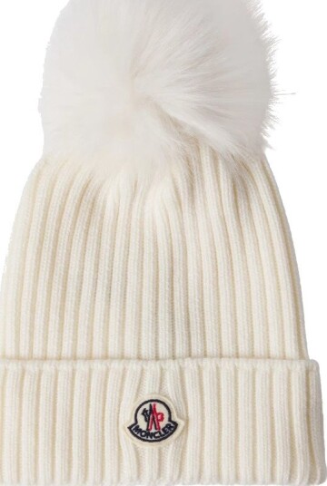 Moncler unisex Accessories Hvit S,