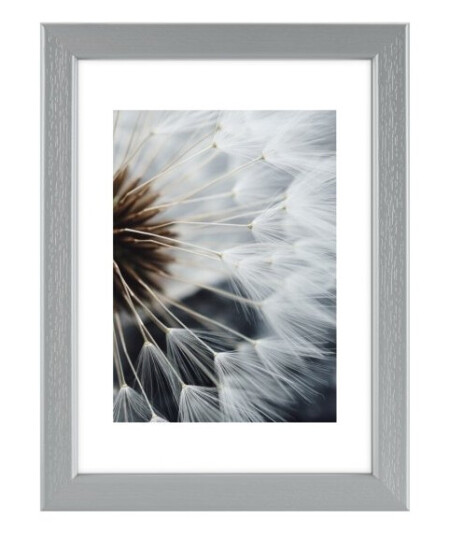 Hama Breeze Glass Polystyren Ps Grå Enkel Bilderamme Bord Vegg 10 X 15 Cm Rektangulær