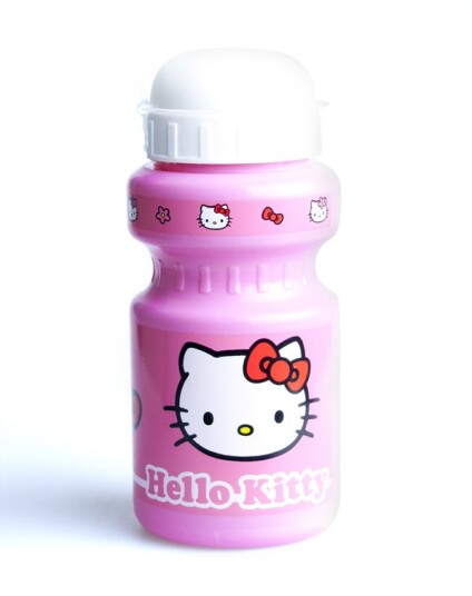 Hello Kitty sykkelflaske 300 ml