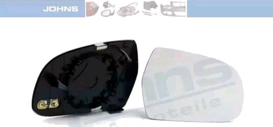 Speilglass ytterspeil JOHNS 13 12 38 89 Speilglass ytterspeil JOHNS 13 12 38 89