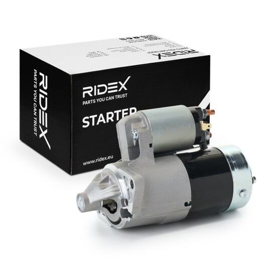 Starter RIDEX 2S0677