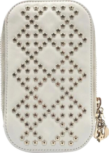 Dior Vintage Dame Hvit