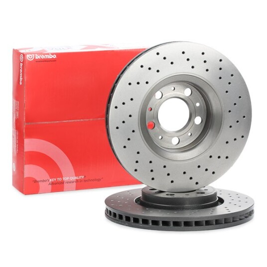 Bremseskive BREMBO 09.9130.1X