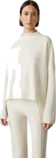Lisa Yang Dame Strikkevarer Beige M,