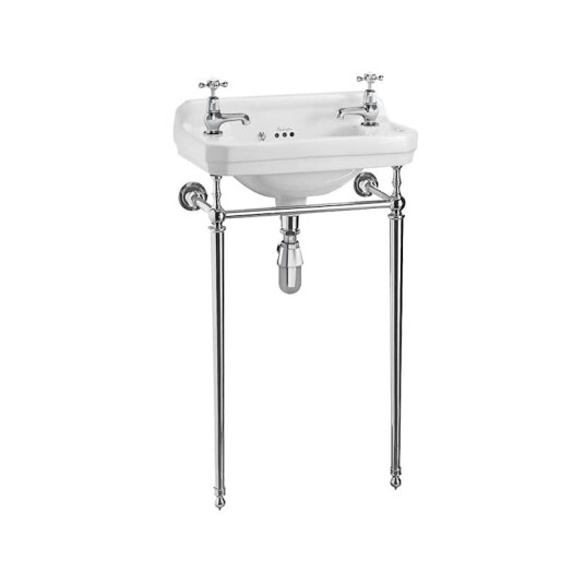 Servant Burlington Edwardian med Håndservant 510 mm
