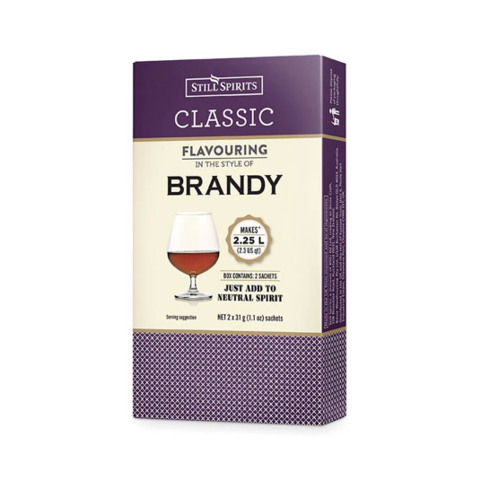 Still Spirits Classic Brandy 2x34g essen Still Spirits Classic Still Spirits Classic Brandy 2x34g essen Still Spirits Classic