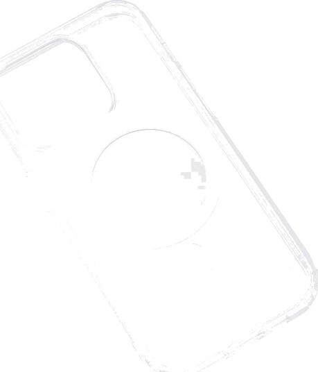 GEAR Bakdeksel Gjennomsiktig TPU iPhone 14 Pro MagSeries