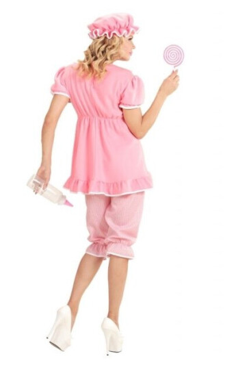 Boland Traciks Baby Kostume, Lyserødt WI98742
