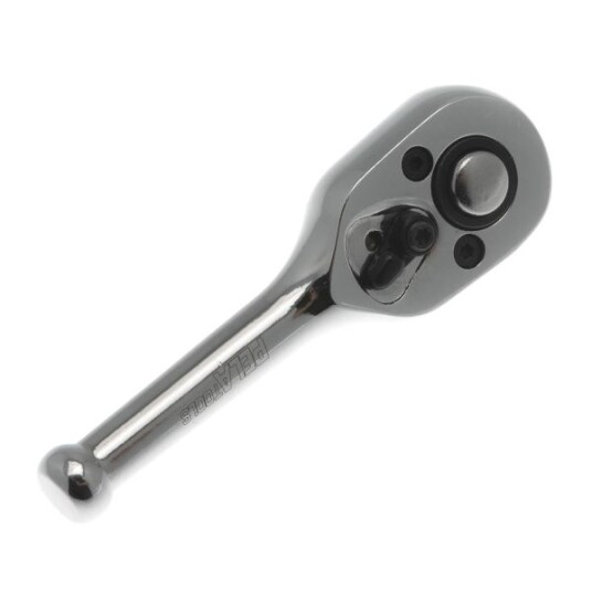 PELA 510528 Skralleskaft stubby, 3/8", Håndverktøy