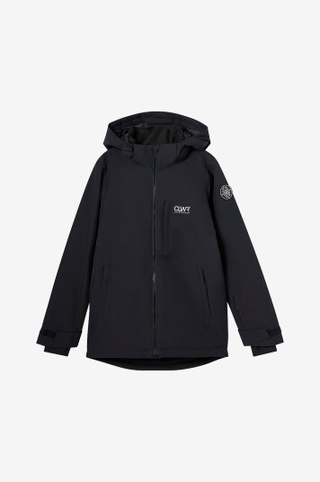 ColourWear Skijakke Y Pow Svart