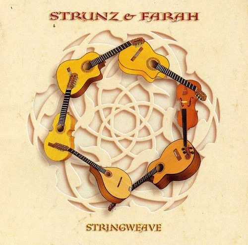 Strunz & Farah Stringweave CD