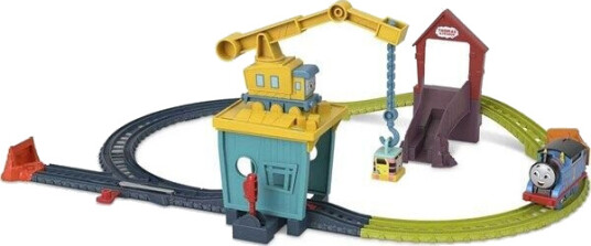 Mattel Fisher-Price Thomas & Friends Fix 'Em Up