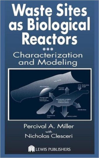 Waste Sites as Biological Reactors  Characterization and Modeling
