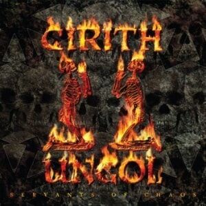 Bengans Cirith Ungol - Servants Of Chaos