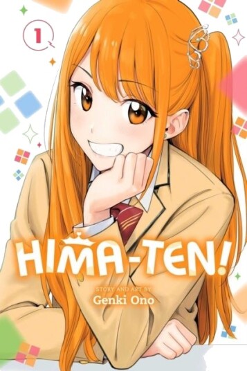 Hima Ten! Vol. 1