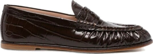 Stuart Weitzman, Dame, Sko, Brun, 38 EU,