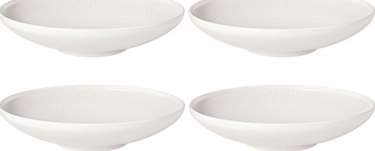 Afina Suppetallerken 25 cm 4-pk