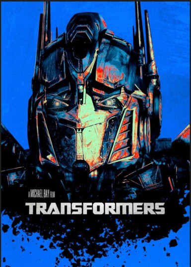 Transformers DVD