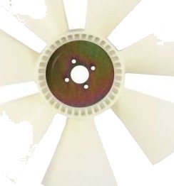 Vifte, kjølevifte THERMOTEC D9PE001TT