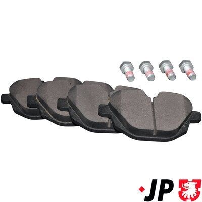 Bremseklosser JP GROUP 1463701610