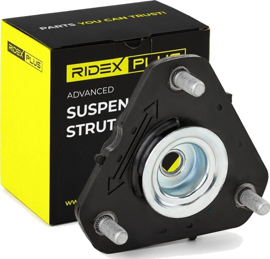 Fjærbeinslager RIDEX PLUS 1180S0373P