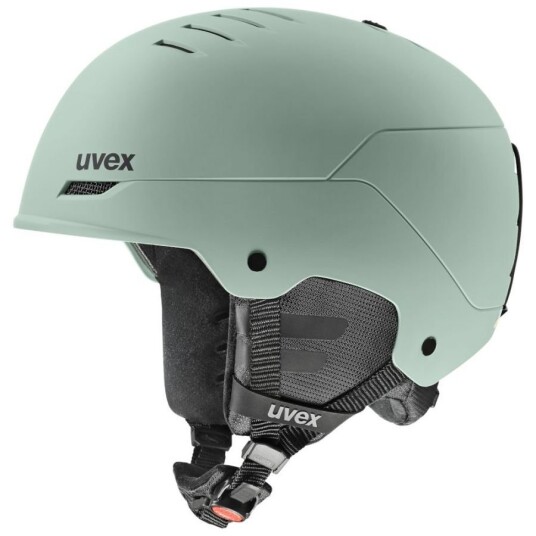 Uvex Wanted Skihjelm Oxid Green Matt 58 61cm