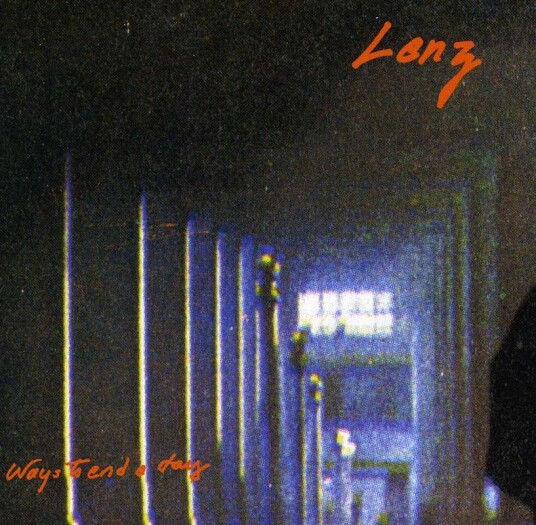 Lenz Ways To End A Day CD