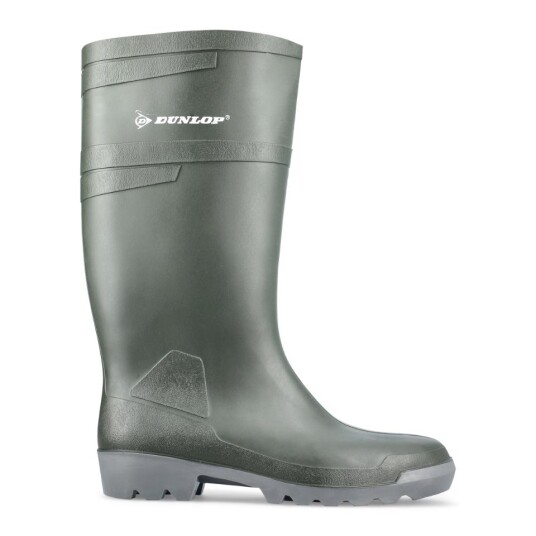 Dunlop Hobby Safety Shoes Green 1 Par SKI-486711-Gronn Grønn 42