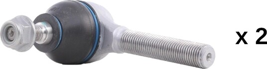 RIDEX PLUS 914T0687P Endeledd