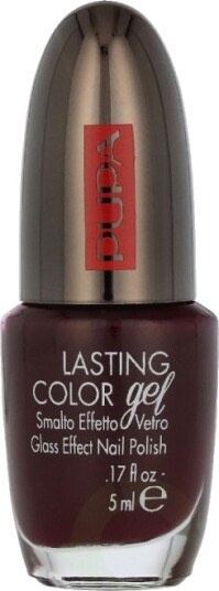 Pupa Milano Pupa Lasting Color Gel Glass Effect Nail Polish 5 ml #030 Neo Bourgeoise