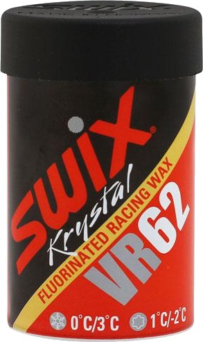 Swix  VR62 Klisterwax Fluor -2/+3 45g