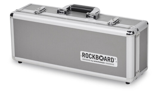 Rockboard Professional Flight Case For Rockboard Duo 2.1 Pedalboard Rockboard Professional Flight Case For Rockboard Duo 2.1 Pedalboard