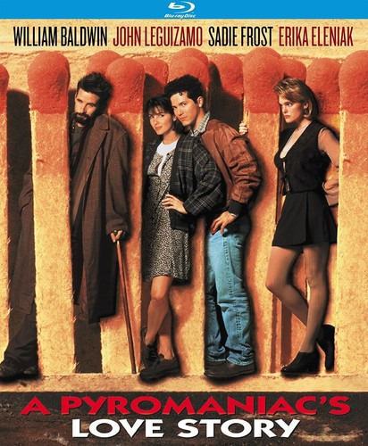 Pyromaniac's Love Story (1995) Bluray