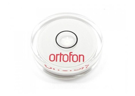 Ortofon Libelle Vater for justering av platespiller